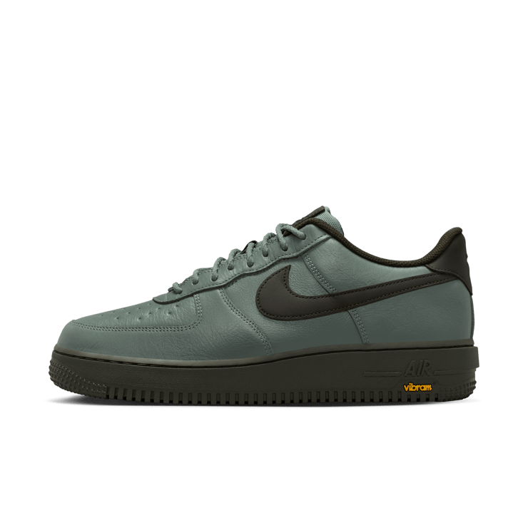 Nike Air Force 1 Low GTX Vibram Clay Green Angle 4