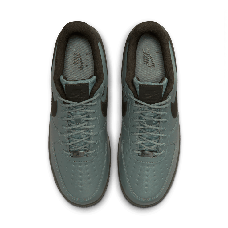 Nike Air Force 1 Low GTX Vibram Clay Green Angle 6