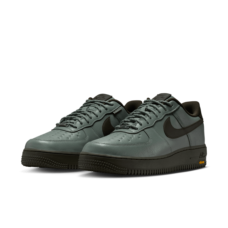 Nike Air Force 1 Low GTX Vibram Clay Green Angle 5
