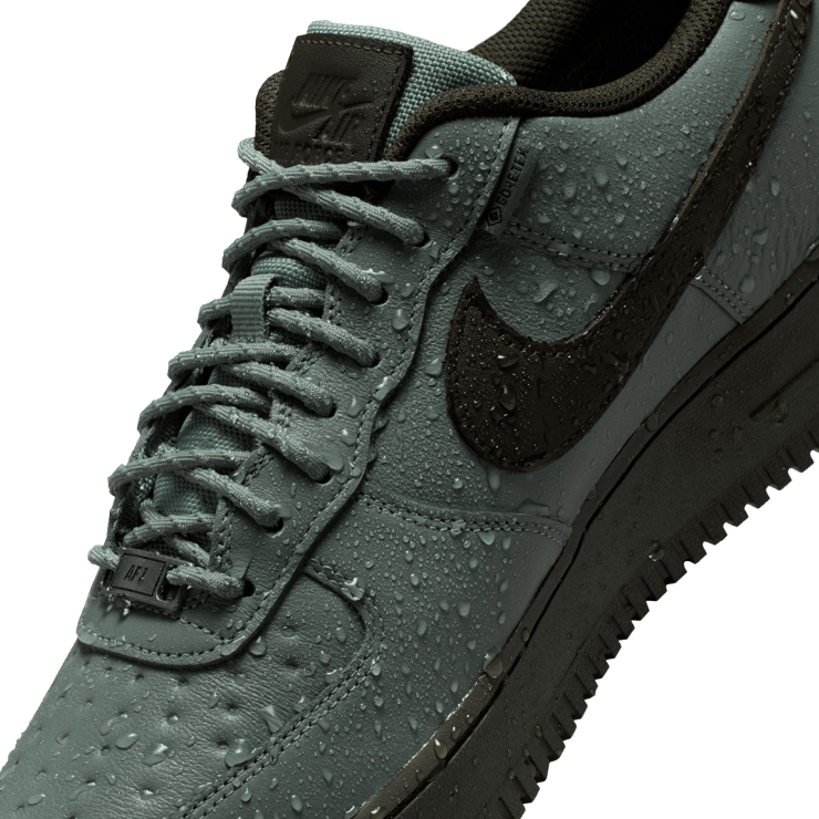 Nike Air Force 1 Low GTX Vibram Clay Green Angle 10