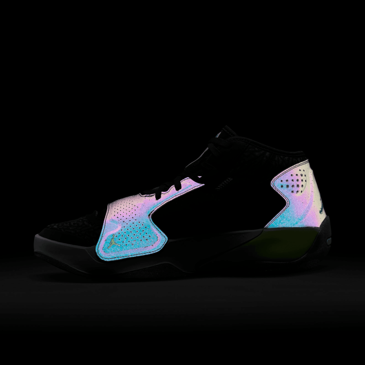 Jordan Zion 2 Holographic Angle 9