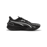 Puma Velocity Nitro 4 Gore-Tex Black Silver Angle 2
