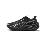 Puma Velocity Nitro 4 Gore-Tex Black Silver (W) Angle 0
