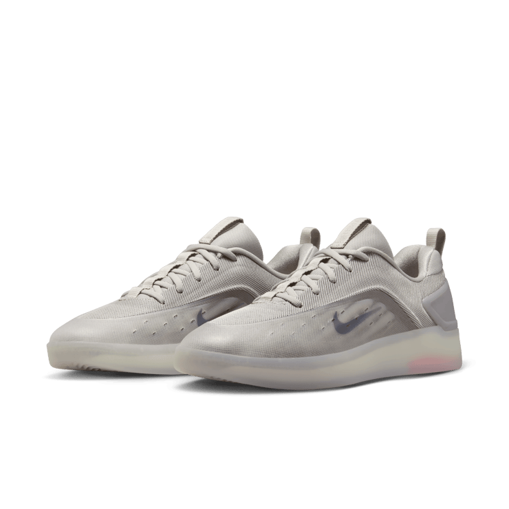 Nike SB Nyjah 4 College Grey Angle 6