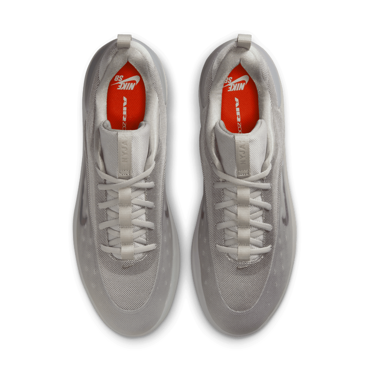 Nike SB Nyjah 4 College Grey Angle 14