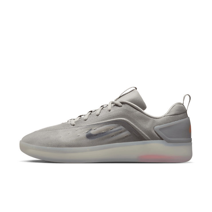 Nike SB Nyjah 4 College Grey Angle 9