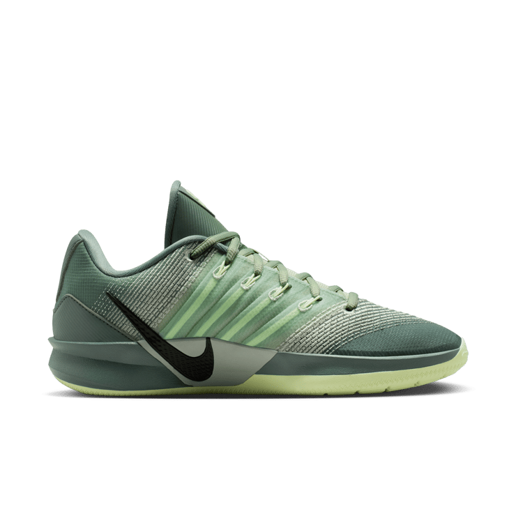 Nike Sabrina 3 Clay Green Angle 3