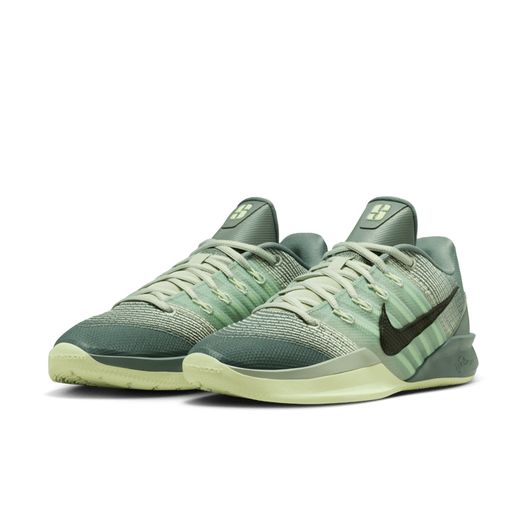 Nike Sabrina 3 Clay Green Angle 0