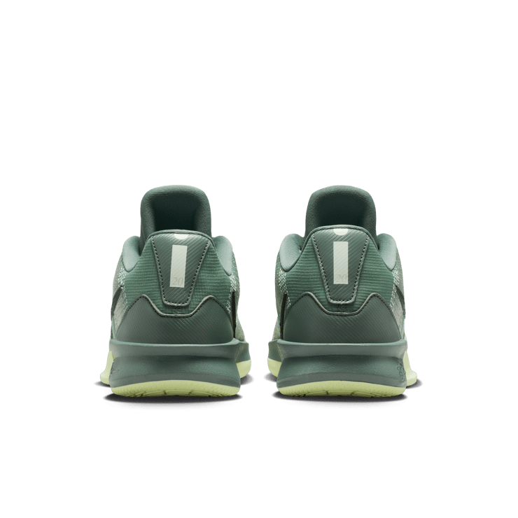 Nike Sabrina 3 Clay Green Angle 1