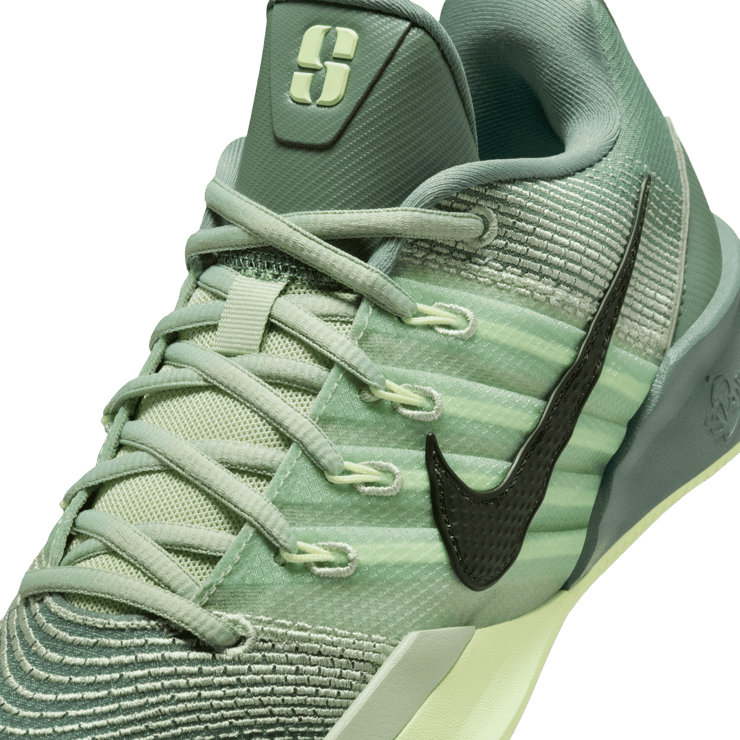 Nike Sabrina 3 Clay Green Angle 6