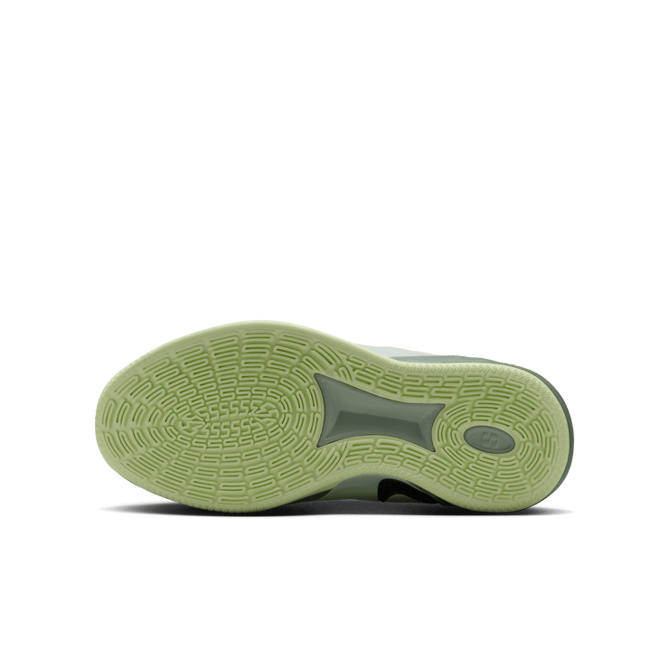 Nike Sabrina 3 Clay Green (GS) Angle 2