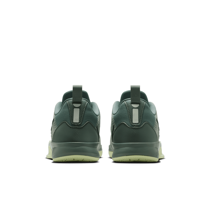 Nike Sabrina 3 Clay Green (GS) Angle 6