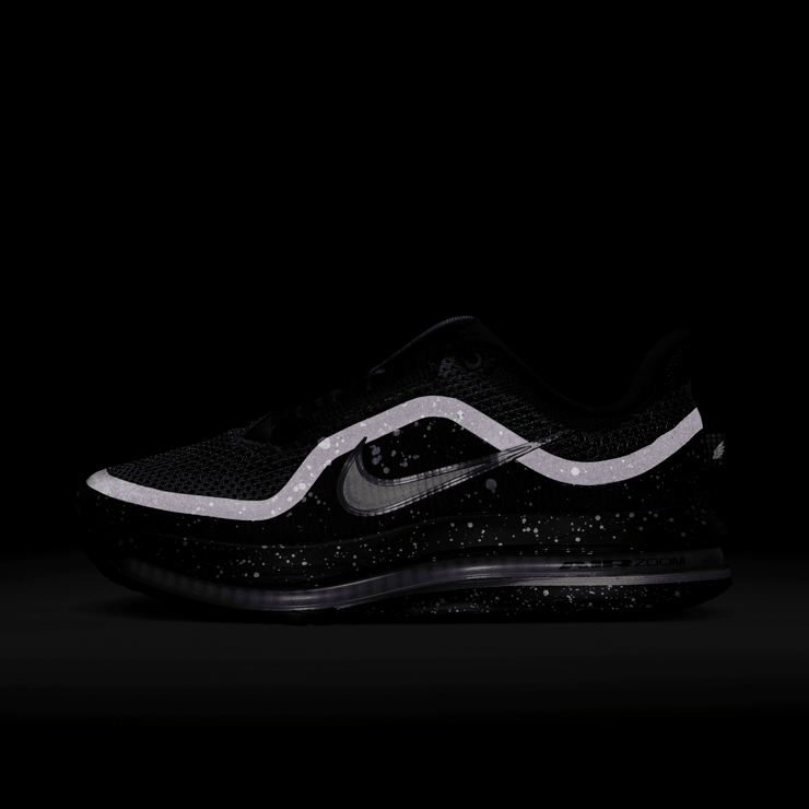 Nike Pegasus Premium Cave Purple Speckle (W) Angle 6