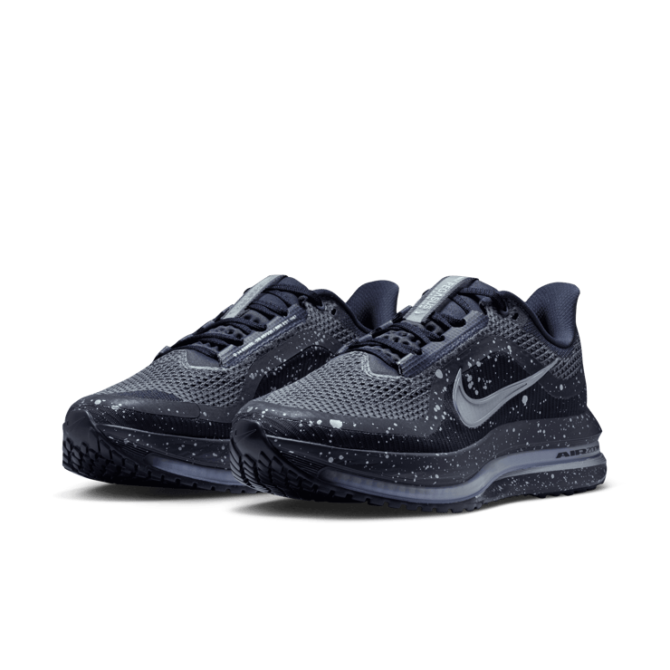 Nike Pegasus Premium Cave Purple Speckle (W) Angle 8