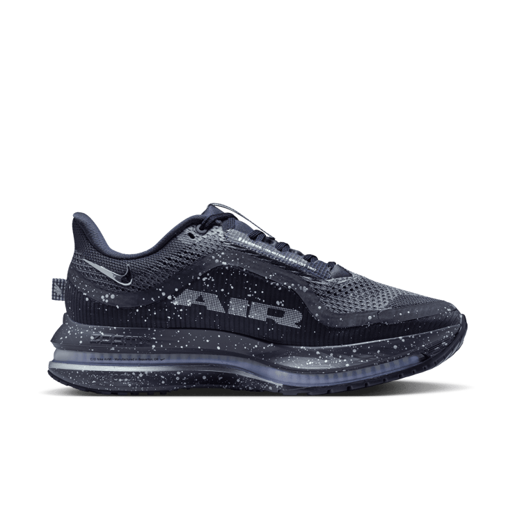 Nike Pegasus Premium Cave Purple Speckle (W) Angle 9