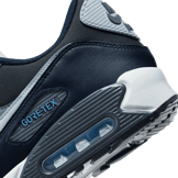 Nike Air Max 90 Gore-Tex Anthracite Obsidian Angle 5