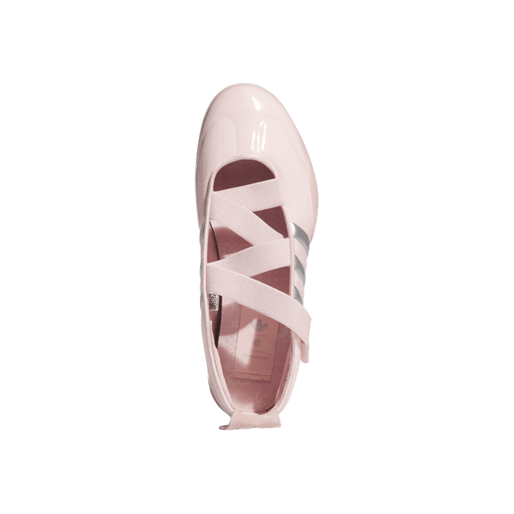 adidas Taekwondo Caroline Hu CLOT Pink (W) Angle 0