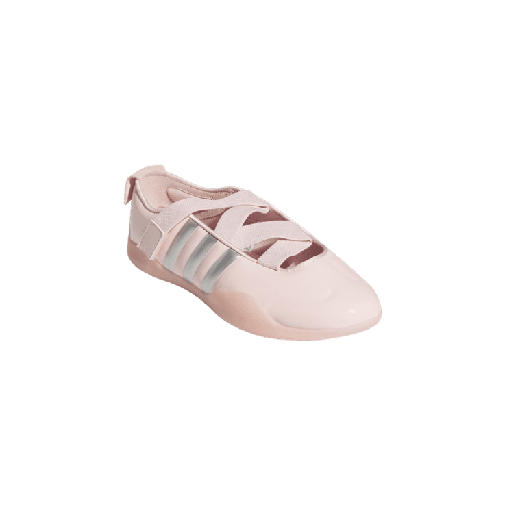 adidas Taekwondo Caroline Hu CLOT Pink (W) Angle 3