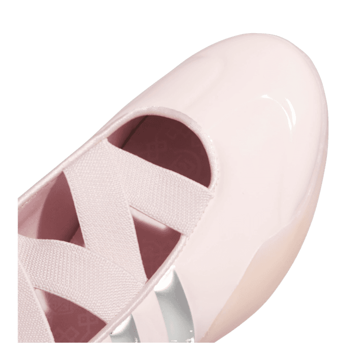 adidas Taekwondo Caroline Hu CLOT Pink (W) Angle 5