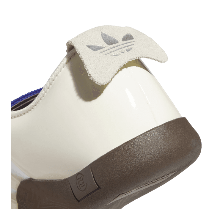 adidas Taekwondo Caroline Hu CLOT White Gum (W) Angle 5