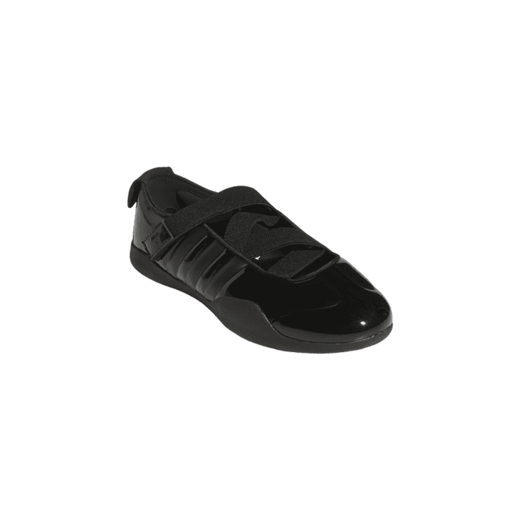 adidas Taekwondo Caroline Hu CLOT Black (W) Angle 3