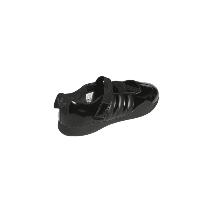 adidas Taekwondo Caroline Hu CLOT Black (W) Angle 4