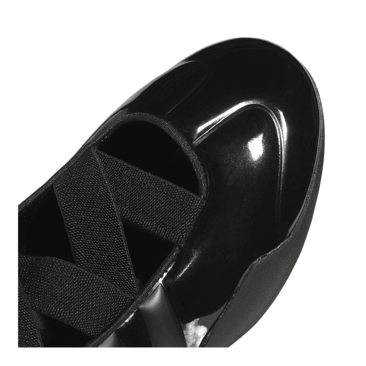 adidas Taekwondo Caroline Hu CLOT Black (W) Angle 5