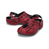 Crocs Classic Clog Spider-Man Neo Angle 0