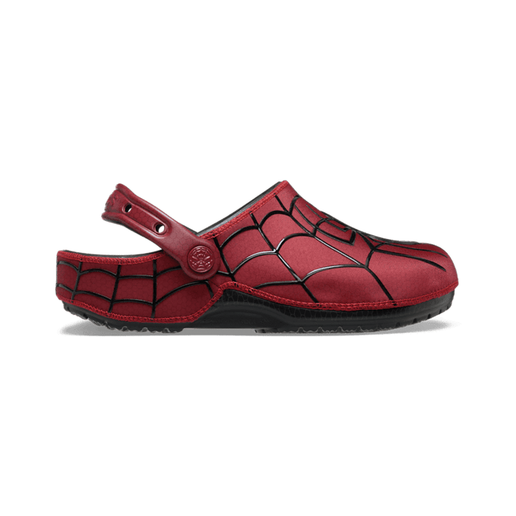Crocs Classic Clog Spider-Man Neo Angle 1