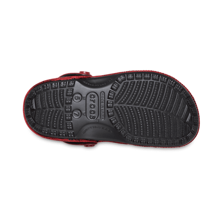 Crocs Classic Clog Spider-Man Neo Angle 2