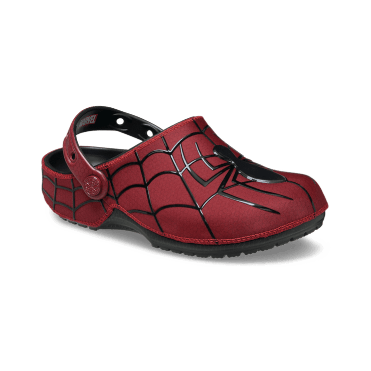 Crocs Classic Clog Spider-Man Neo Angle 3