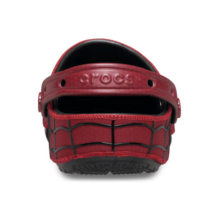 Crocs Classic Clog Spider-Man Neo Angle 4
