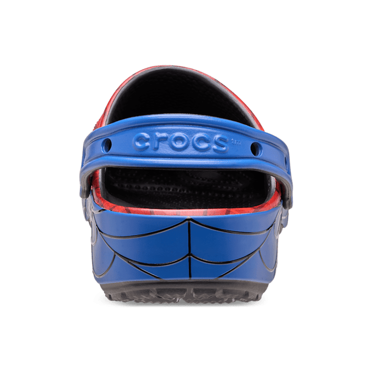Crocs Classic Clog Marvel Spider-Man Angle 4