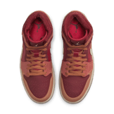 Jordan 1 Mid Africa (W) Angle 1
