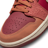 Jordan 1 Mid Africa (W) Angle 4
