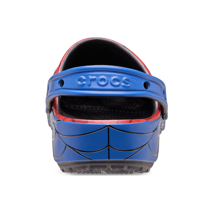 Crocs Classic Clog Spider-Man (GS) Angle 4