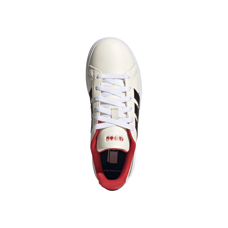 adidas Grand Court Home Alone Angle 0