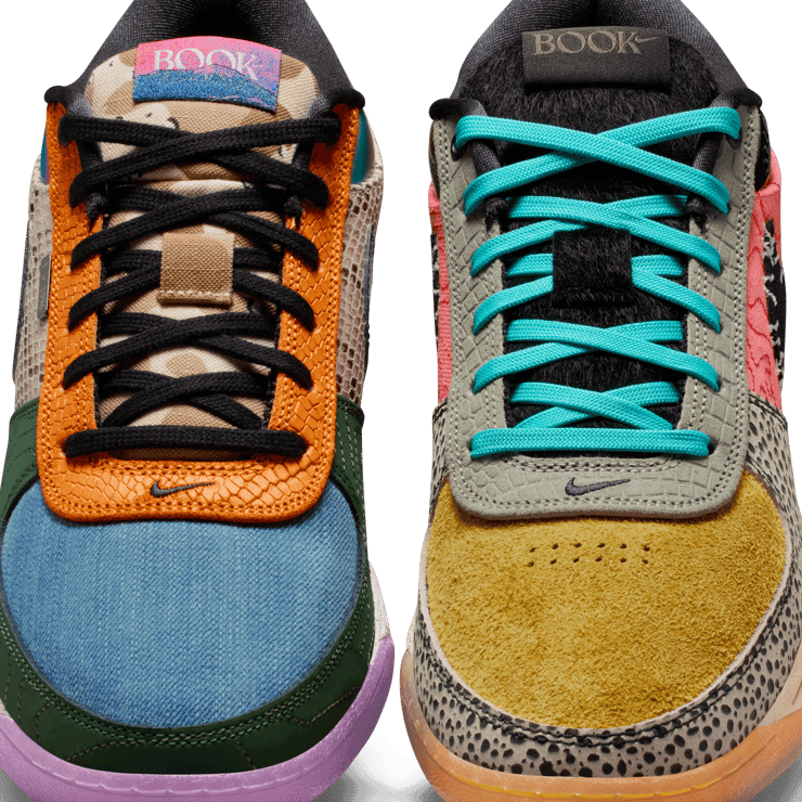 Nike Book 1 NRG What The Angle 6