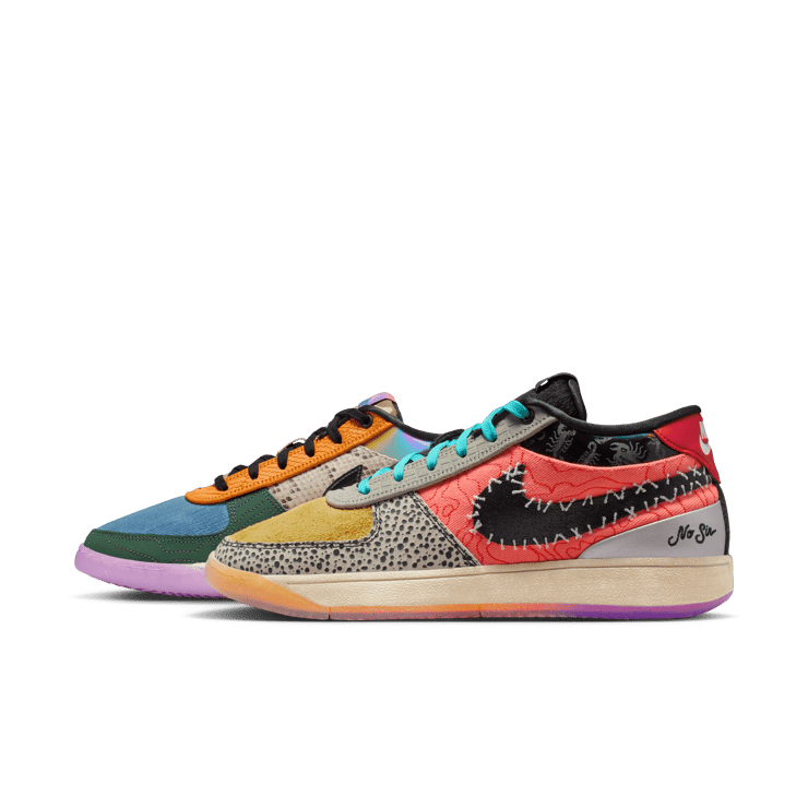 Nike Book 1 NRG What The Angle 0