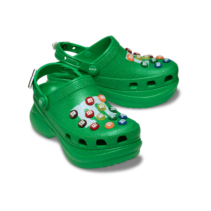 Crocs Classic Bae Clog M&M'S (W) Angle 0