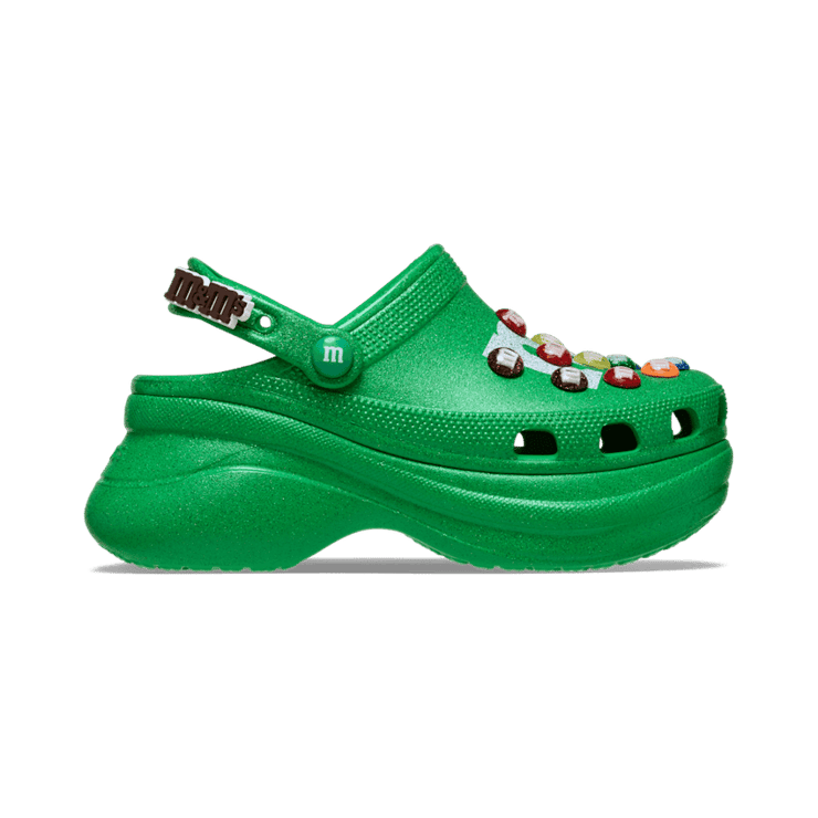 Crocs Classic Bae Clog M&M'S (W) Angle 1