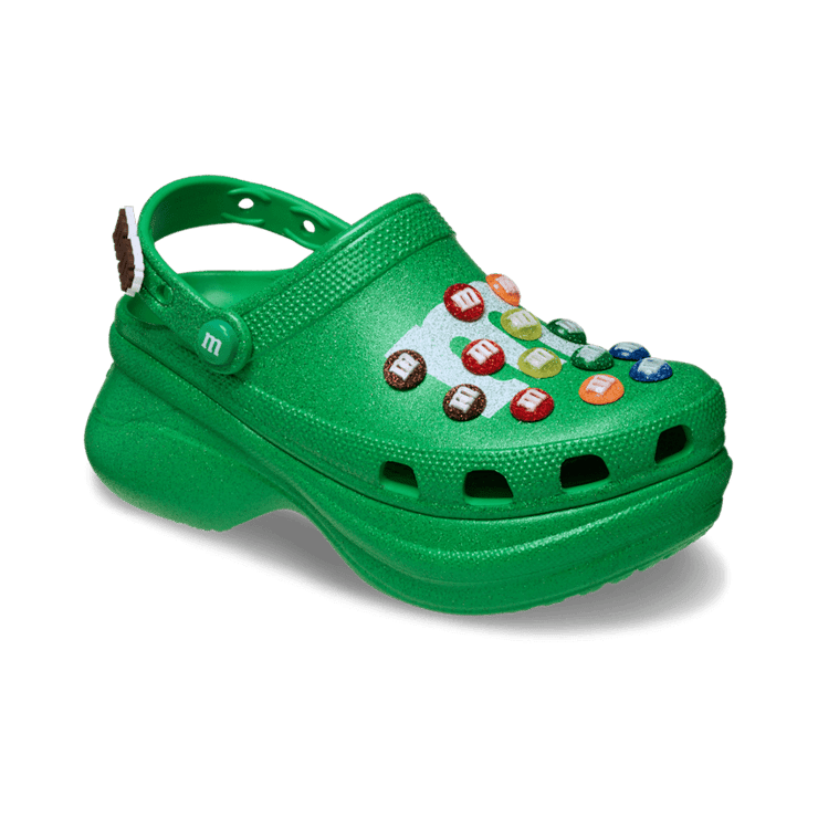 Crocs Classic Bae Clog M&M'S (W) Angle 3
