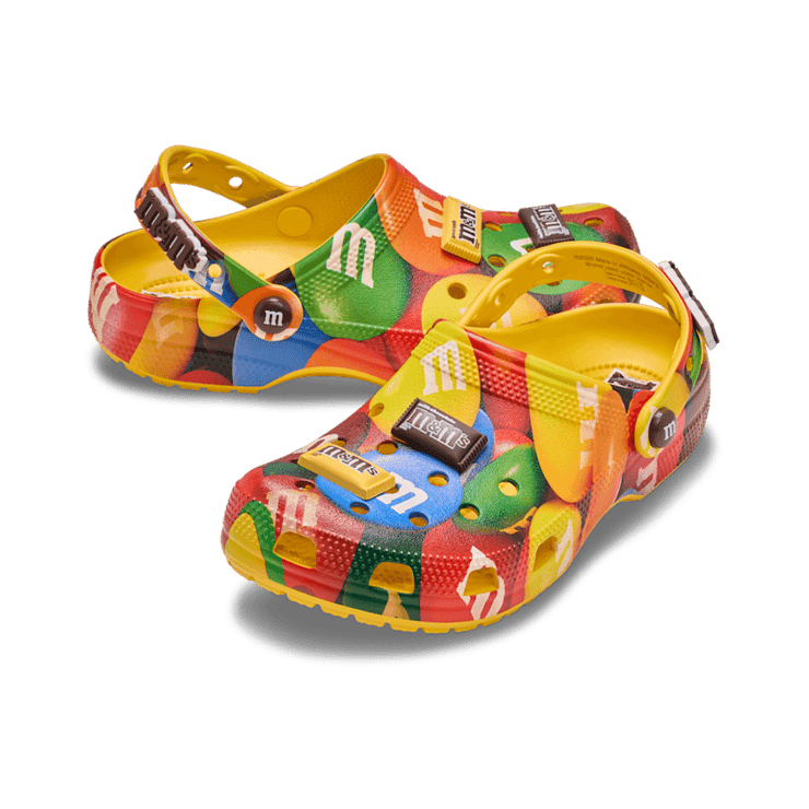 Crocs Classic Clog M&M'S Angle 0