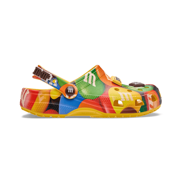 Crocs Classic Clog M&M'S Angle 1