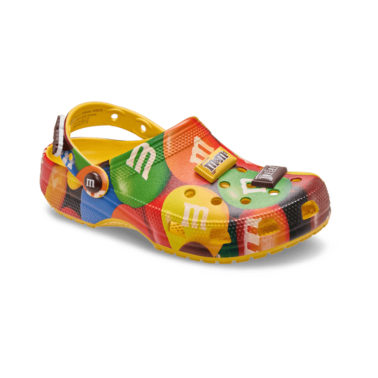 Crocs Classic Clog M&M'S Angle 3