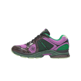 Saucony ProGrid Triumph 4 Jae Tips Flowers Grow Uptown Perilla Angle 1