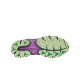 Saucony ProGrid Triumph 4 Jae Tips Flowers Grow Uptown Perilla Angle 4