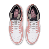 Jordan 1 High Zoom Air CMFT Pink Glaze (W) Angle 1