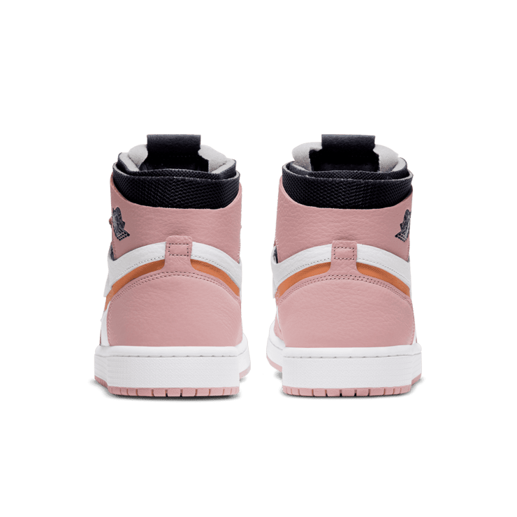 Jordan 1 High Zoom Air CMFT Pink Glaze (W) Angle 3