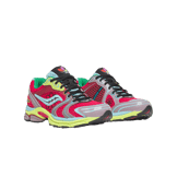 Saucony ProGrid Triumph 4 Jae Tips Flowers Grow Uptown Poison Ivy Angle 0